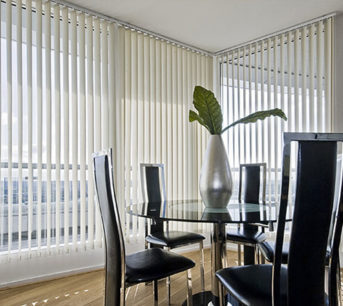 Installing Vertical blinds in your office? Avoid these 5 mistakes